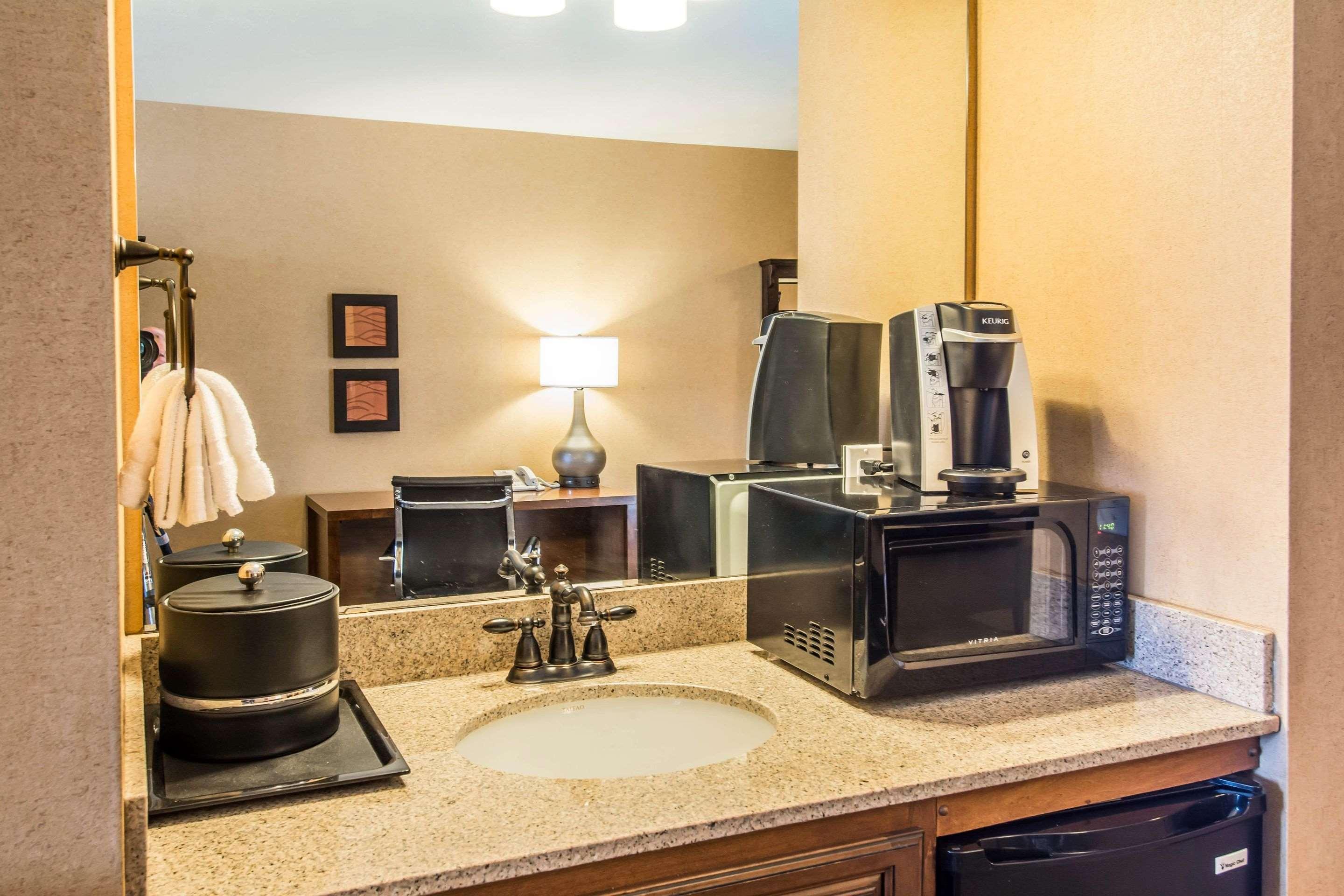 Comfort Inn & Suites Spokane Valley Esterno foto